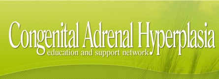 Congenital Adrenal Hyperplasia, Education and support Network